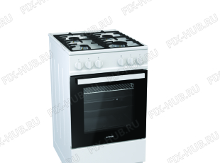 Плита (духовка) Gorenje GN5112WF-B (728704, FG513A-FUA7B) - Фото